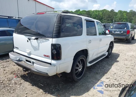 2003 GMC Yukon Denali из США, поврежденный, VIN 1GKEK63U93J307848